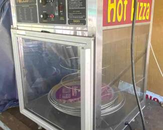 Pizza Warmer Cabinet