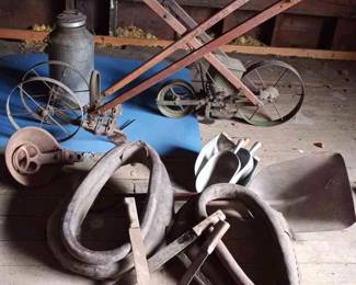 Planet Jr Plows More