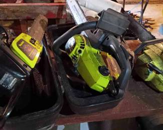 Poulan Chain Saws And More 