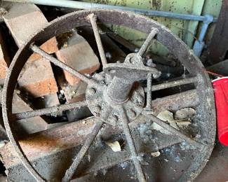 Rebar, Ibeams, Angle Iron And More