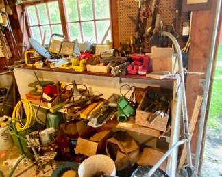 Tools Tools And More Tools