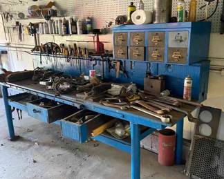 Tools Everything But The Bench