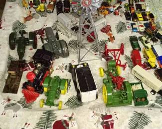 Toys And Collectible Cars