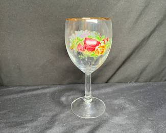 OCR 12 ounce Glassware Goblets