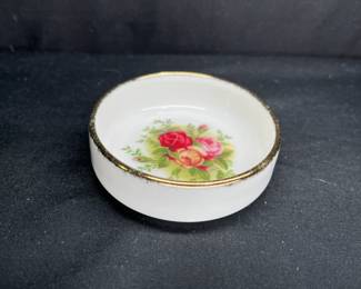 Royal Albert OCR 4 Small Round & Square Finger Bowls