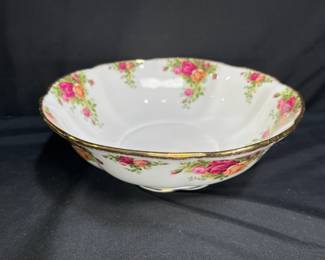 OCR Vegetable Bowl, Royal Albert