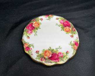 Rate OCR Teapot Tile Royal Albert