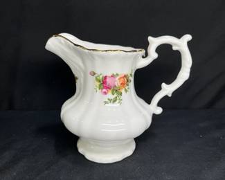 16 Ounce Pitcher - OCR Royal Albert