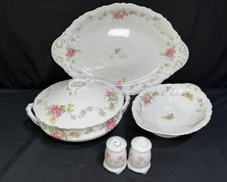 BSS10 by Basset 5 Piece Serving Set