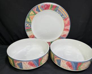 Mesa by Furio 3-piece Serving Set