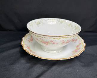 2 Elite Works Limoges France Bowls