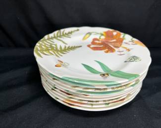 9 Floral Haven by Spode Bread & Butter Plates
