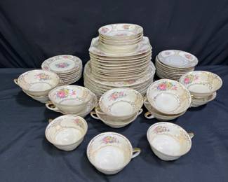 52 Pieces Lady Louise by Heinrich HC