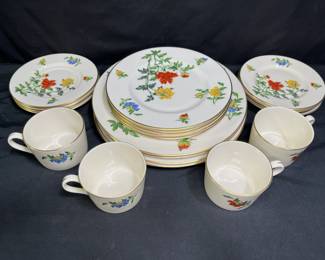 C55 by Castleton 4 Place Setting