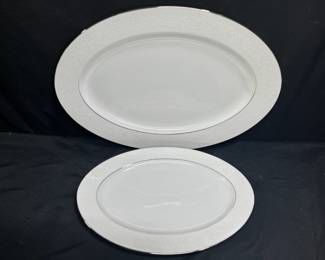 2 Sango Granada Platters #3651