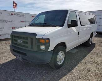 #305 • 2012 Ford Econoline
