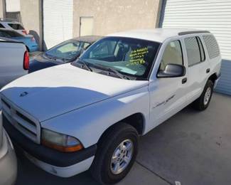 #460 • 2001 Dodge Durango
