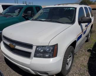 #440 • 2013 Chevrolet Tahoe
