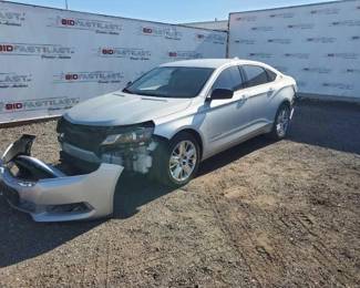 #545 • 2018 Chervolet Impala
