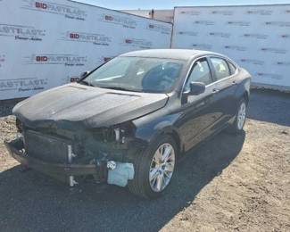 #555 • 2018 Chevrolet Impala
