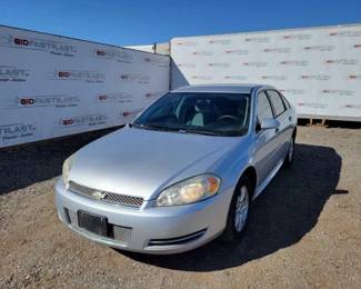 #560 • 2013 Chevrolet Impala
