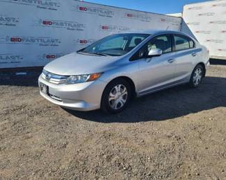 #570 • 2012 Honda Civic
