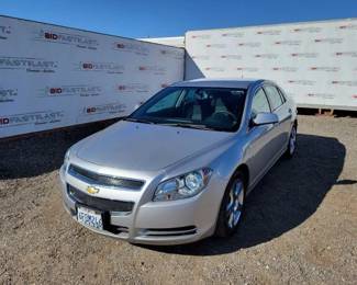 #575 • 2008 Chevrolet Malibu
