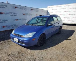 #590 • 2002 Ford Focus
