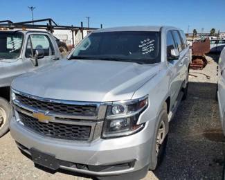 #920 • 2017 Chevrolet Tahoe
