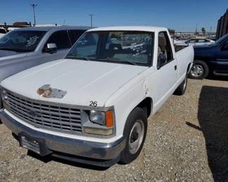 #950 • 1992 GMC Sierra
