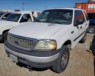 #955 • 2001 Ford Expedition
