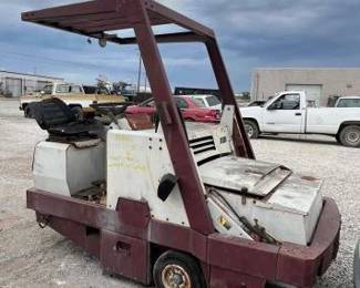 #50 • Street Sweeper
