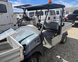 #65 • Carry All 500 Utility Cart
