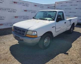 #265 • 2000 Ford Ranger

