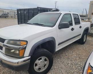 #268 • 2007 Chevy Silverado
