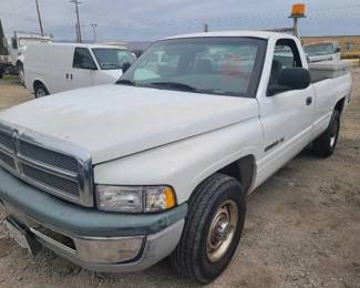 #278 • 1999 Dodge Ram
