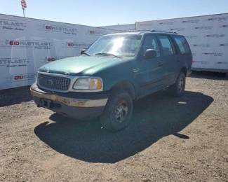 #470 • 2000 Ford Expedition
