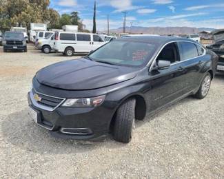 #546 • 2018 Chevy Impala
