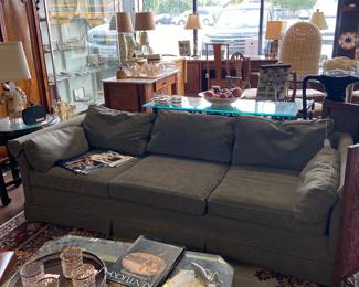 Sofa $550