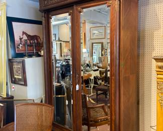 Armoire/Bar $2250