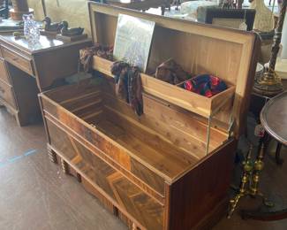 Cedar Trunk $262.50