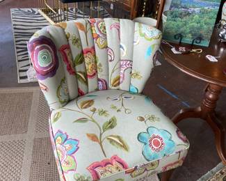 Lindsey Floral Chair $200
Two Available
