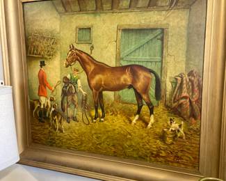 By Richard Newton 33.75" x 30" $125