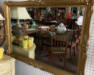 Mirror 29" x 41" $130