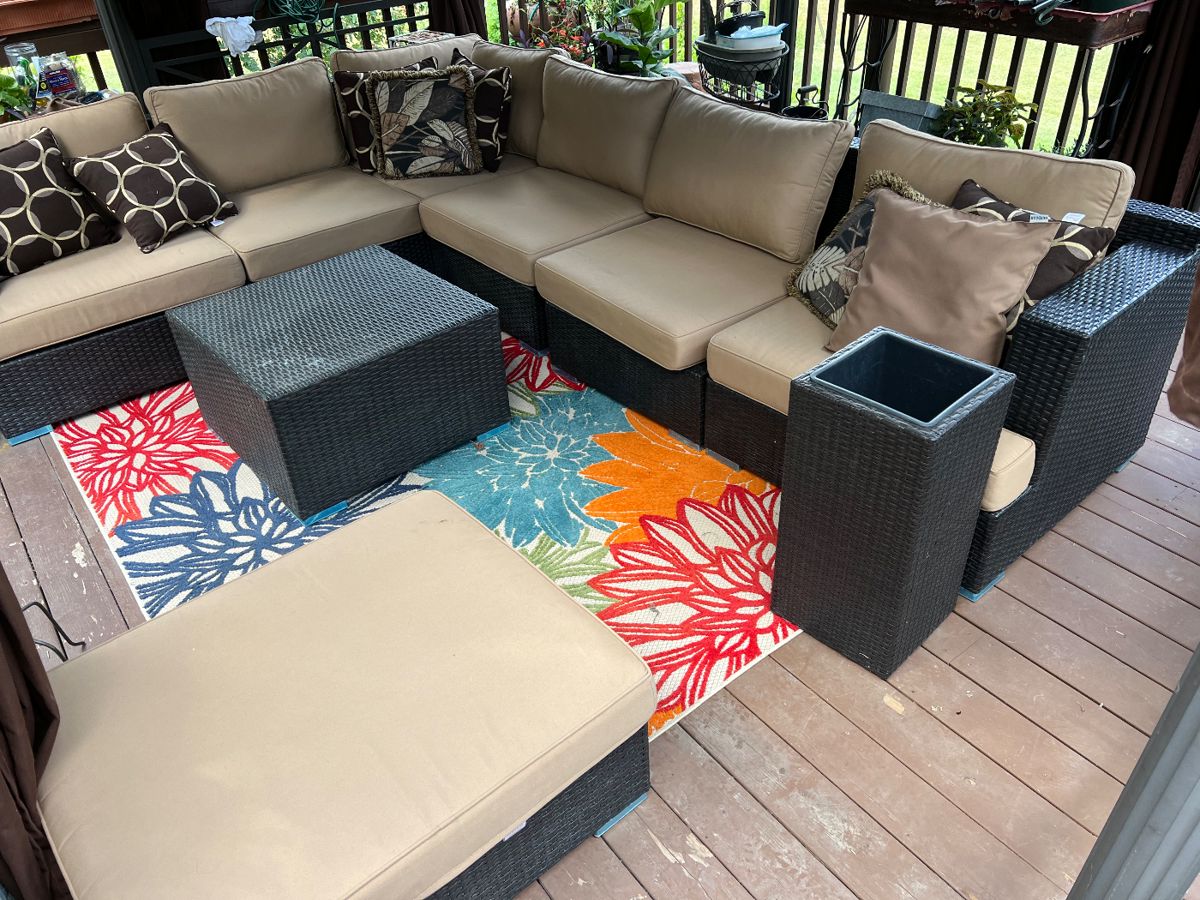 Outdoor Patio Set