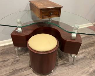 Coffee Table with TWO matching End Tables