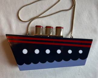 Vintage Kate Spade Handbag
Clutch or strap