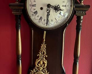 Antique Clock