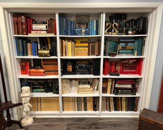 Books. books, & more books