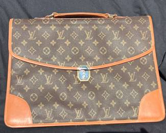 Louis Vuitton Briefcase